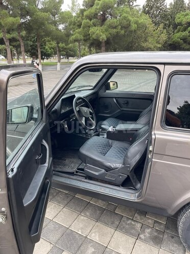 LADA (VAZ) Niva 2015, 159,000 km - 1.7 л - Sumqayıt