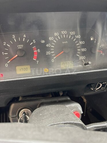 LADA (VAZ) Niva 2015, 159,000 km - 1.7 л - Sumqayıt