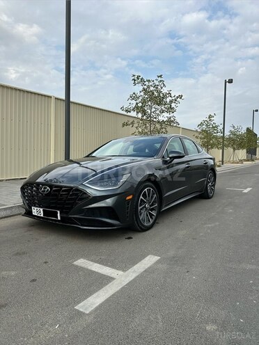 Hyundai Sonata 2021, 170,000 km - 1.6 l - Bakı