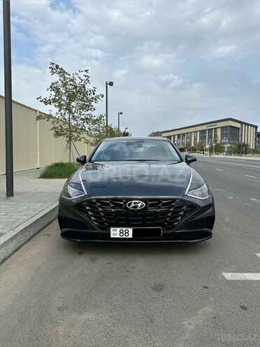 Hyundai Sonata 2021, 170,000 km - 1.6 l - Bakı