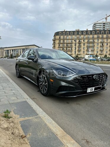 Hyundai Sonata 2021, 170,000 km - 1.6 l - Bakı