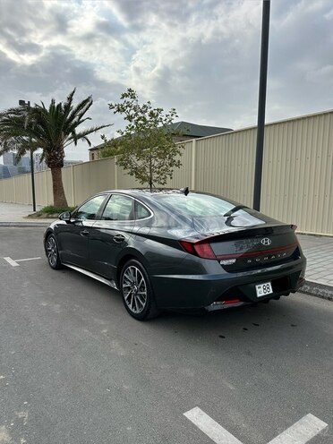 Hyundai Sonata 2021, 170,000 km - 1.6 l - Bakı