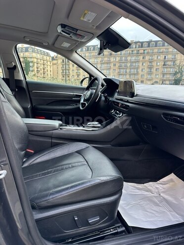 Hyundai Sonata 2021, 170,000 km - 1.6 l - Bakı