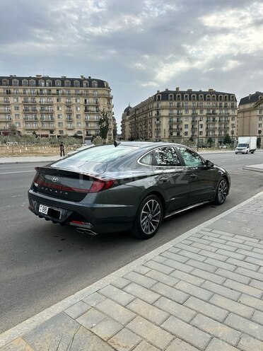 Hyundai Sonata 2021, 170,000 km - 1.6 l - Bakı
