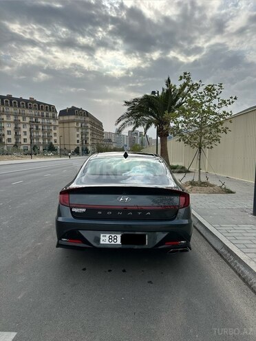 Hyundai Sonata 2021, 170,000 km - 1.6 l - Bakı