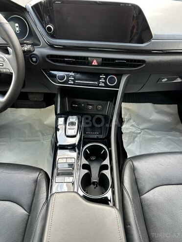 Hyundai Sonata 2021, 170,000 km - 1.6 l - Bakı