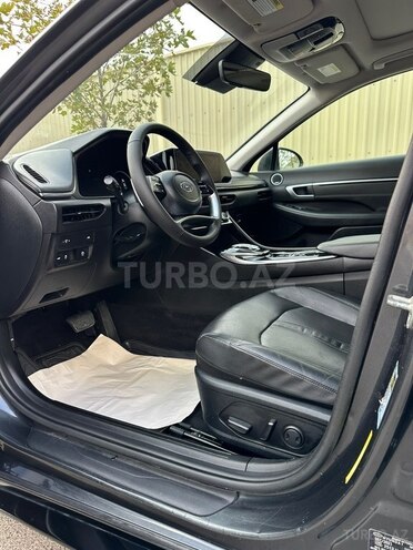 Hyundai Sonata 2021, 170,000 km - 1.6 l - Bakı