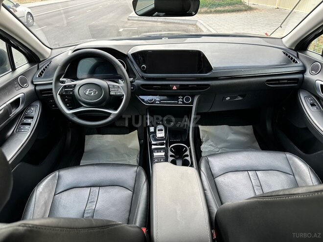 Hyundai Sonata 2021, 170,000 km - 1.6 l - Bakı