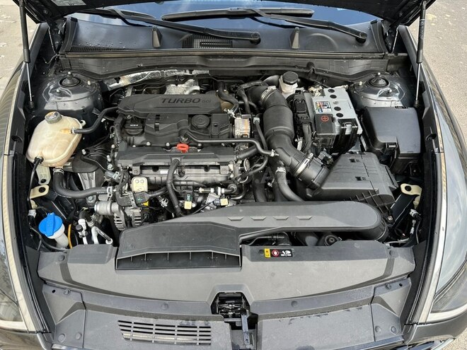 Hyundai Sonata 2021, 170,000 km - 1.6 l - Bakı