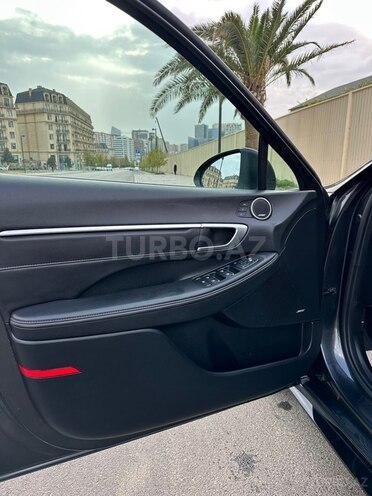 Hyundai Sonata 2021, 170,000 km - 1.6 l - Bakı