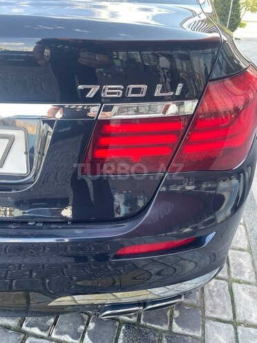 BMW 760 2013, 215,000 km - 6.0 l - Bakı