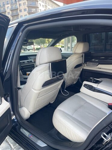 BMW 760 2013, 215,000 km - 6.0 l - Bakı