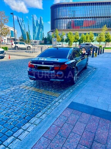 BMW 760 2013, 215,000 km - 6.0 l - Bakı