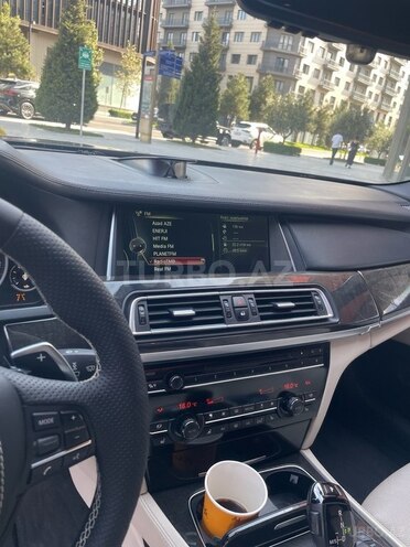BMW 760 2013, 215,000 km - 6.0 l - Bakı
