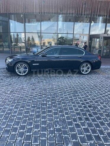BMW 760 2013, 215,000 km - 6.0 l - Bakı
