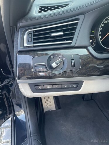 BMW 760 2013, 215,000 km - 6.0 l - Bakı