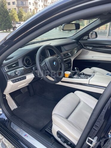 BMW 760 2013, 215,000 km - 6.0 l - Bakı