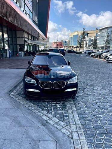 BMW 760 2013, 215,000 km - 6.0 l - Bakı