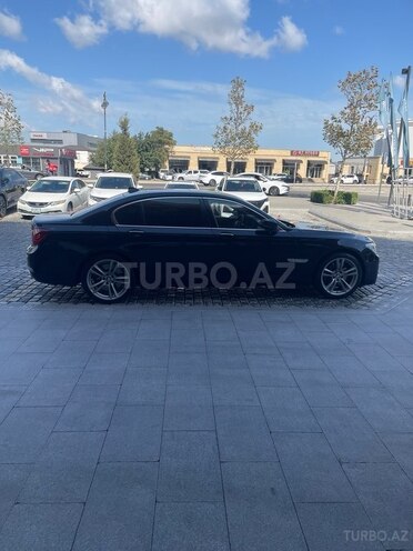 BMW 760 2013, 215,000 km - 6.0 l - Bakı