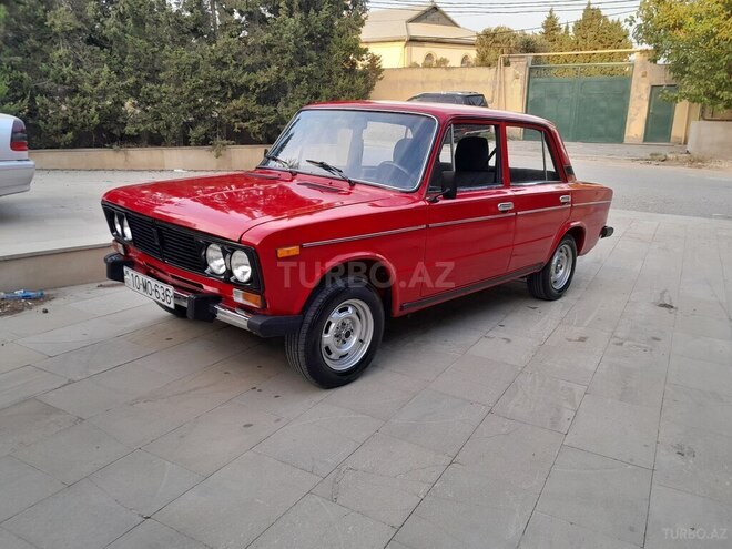 LADA (VAZ) 2106 2004, 198,996 km - 1.6 l - Bakı