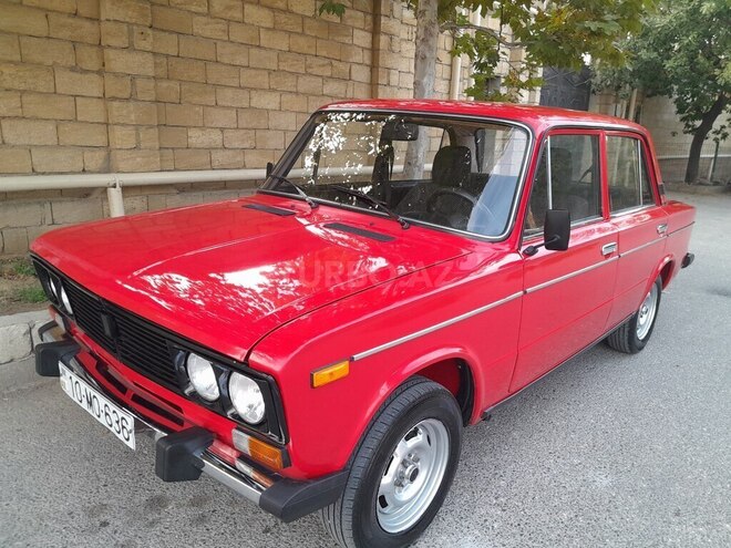 LADA (VAZ) 2106 2004, 198,996 km - 1.6 l - Bakı