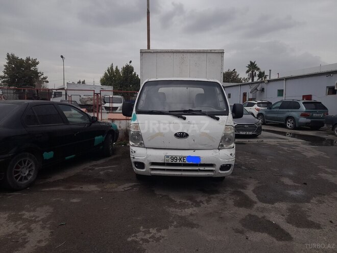 Kia Bongo 2004, 298,540 km - 2.7 l - Bakı