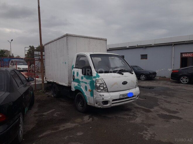 Kia Bongo 2004, 298,540 km - 2.7 l - Bakı