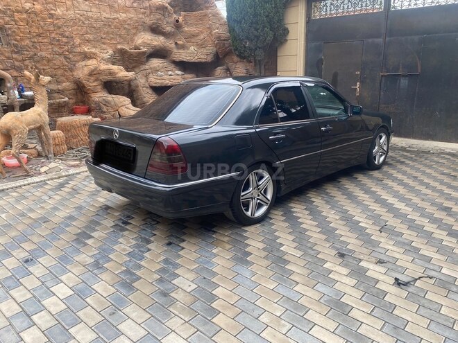 Mercedes C 200 1995, 250,000 km - 2.0 л - Bakı