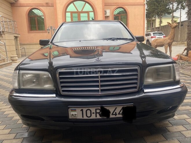 Mercedes C 200 1995, 250,000 km - 2.0 л - Bakı