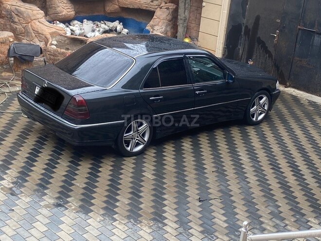 Mercedes C 200 1995, 250,000 km - 2.0 л - Bakı