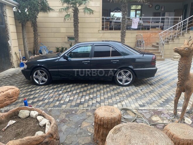 Mercedes C 200 1995, 250,000 km - 2.0 л - Bakı