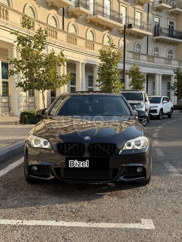 BMW  2013, 222,000 km - 2.0 l - Bakı