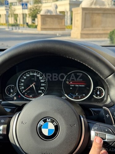 BMW  2013, 222,000 km - 2.0 l - Bakı