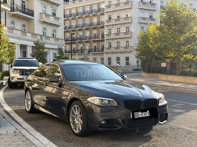 BMW  2013, 222,000 km - 2.0 l - Bakı