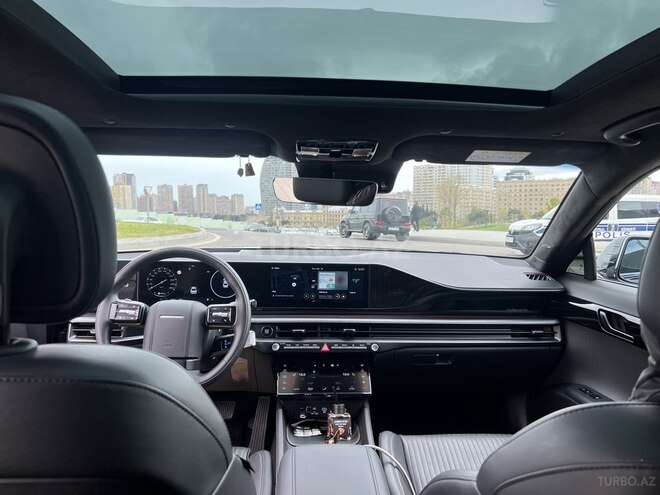 Hyundai Grandeur 2023, 43,000 km - 1.6 l - Bakı