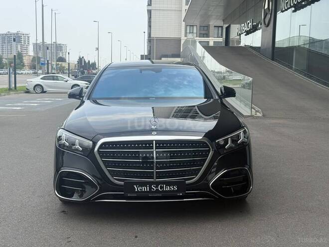 Mercedes S 500 4MATIC 2026, 0 km - 3.0 l - Bakı