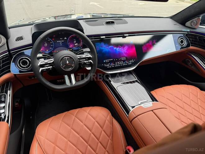 Mercedes S 500 4MATIC 2026, 0 km - 3.0 l - Bakı