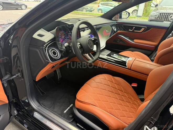 Mercedes S 500 4MATIC 2026, 0 km - 3.0 l - Bakı