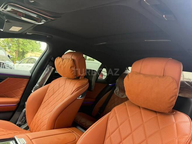 Mercedes S 500 4MATIC 2026, 0 km - 3.0 l - Bakı