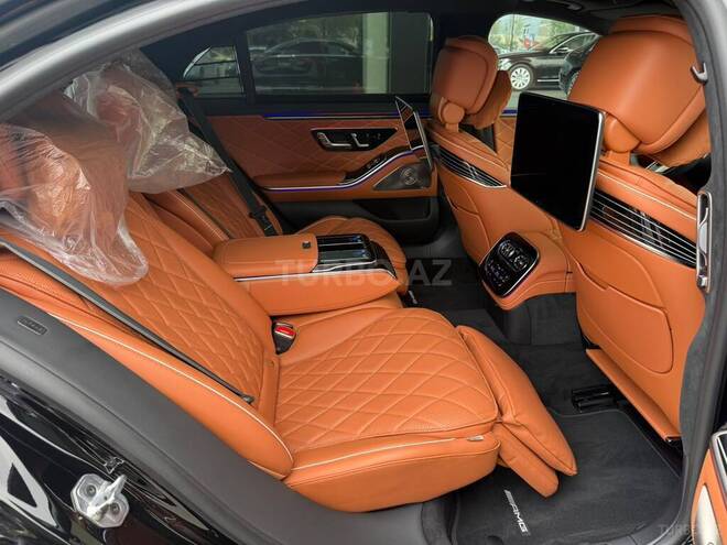Mercedes S 500 4MATIC 2026, 0 km - 3.0 l - Bakı