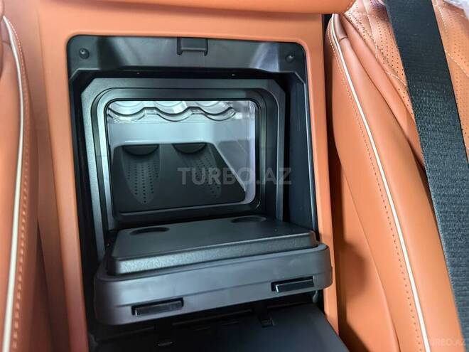 Mercedes S 500 4MATIC 2026, 0 km - 3.0 l - Bakı