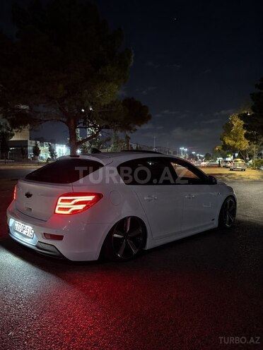Chevrolet Cruze 2012, 176,000 km - 1.6 l - Sumqayıt