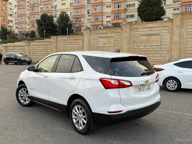 Chevrolet Equinox 2019, 189,000 km - 1.5 l - Bakı