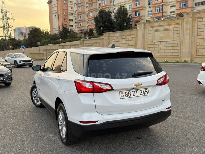 Chevrolet Equinox 2019, 189,000 km - 1.5 l - Bakı