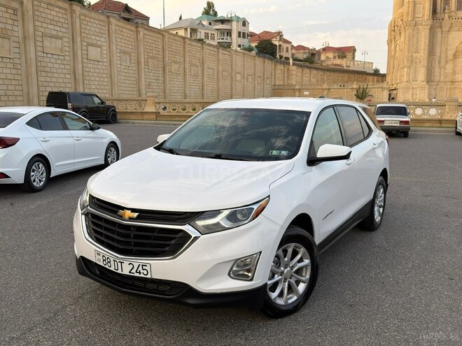 Chevrolet Equinox 2019, 189,000 km - 1.5 l - Bakı