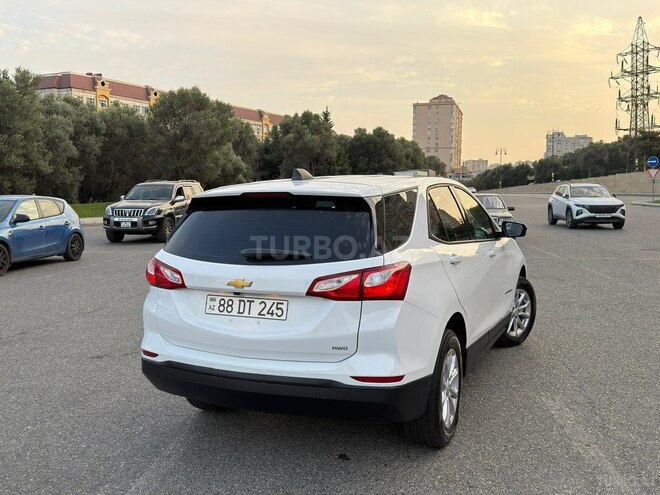 Chevrolet Equinox 2019, 189,000 km - 1.5 l - Bakı