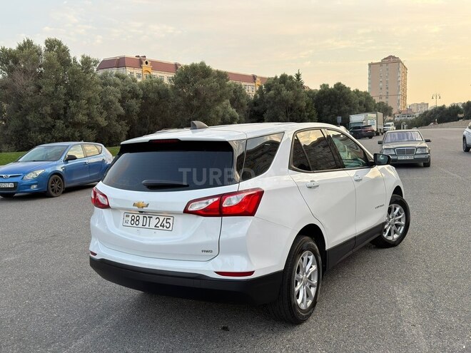 Chevrolet Equinox 2019, 189,000 km - 1.5 l - Bakı