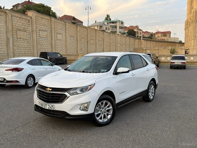 Chevrolet Equinox 2019, 189,000 km - 1.5 l - Bakı
