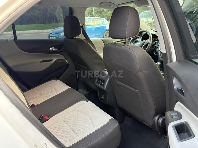 Chevrolet Equinox 2019, 189,000 km - 1.5 l - Bakı