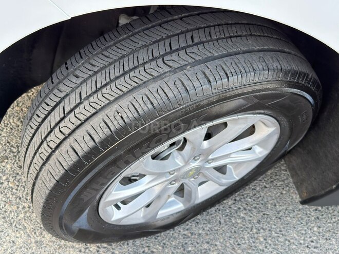 Chevrolet Equinox 2019, 189,000 km - 1.5 l - Bakı